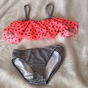 Girls water melon 🍉 bikini